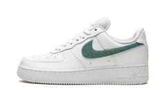 AIR FORCE 1'07 ESS WMNS"Glitter Swoosh - Celery" DH4407 100