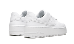 AIR FORCE 1 SAGE LO MNS WMNS"Triple White" AR5339 100