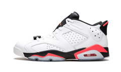 6 Retro Low "Infrared 23" 304401 123