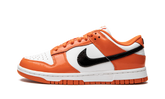 DUNK LO MNS WMNS"Orange/ Black Patent Leather" DJ9955 800