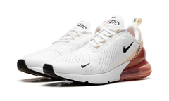 AIR MAX 270 WMNS"White Pale Ivory Muslin Black" AH6789 123