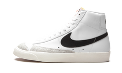 BLAZER MID'77 MNS WMNS"White/ Black" CZ1055 100