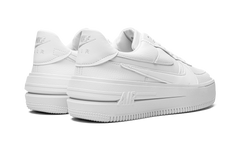 AIR FORCE 1 PLT.AF.ORM MNS WMNS"Triple-White" DJ9946 100