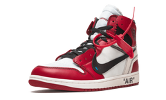 1 High "OFF WHITE" AA3834 101