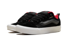 Knu Skool "Cordura Black / Grey" VN000D22DE21
