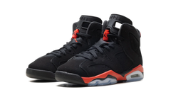Air Jordan 6 GS "Infrared Salesman (2026)" IQ1275 001