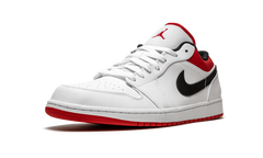 1 Low "White University Red" 553558 118