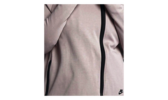 Tech Fleece Full Zip Cape Hoodie WMNS "Rose Pink / Black" AH3969 684