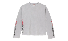 Vsx Thermal Sweatshirt "Nardo Grey" VAL115