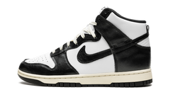 DUNK HIGH MNS WMNS"Vintage Black" DQ8581 100
