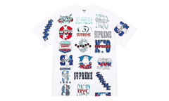 Flash Tee "SS26 - White" SU27149
