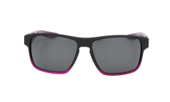 Essential Venture Sunglasses "Matte Black / Purple / Grey" EV1002 050