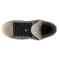Suede XL Denim Lace Up Sneakers