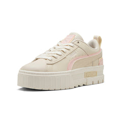 Mayze Ut Muted Platform Lace Up Sneakers