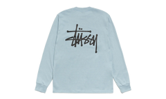 Basic Longsleeve Tee "Slate" STUS377