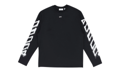 Spray Arrow Skate L/s Tee "Black" OFW MTPS 0064