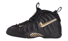 Air Foamposite Pro PS "Black Metallic Gold" 843755 010