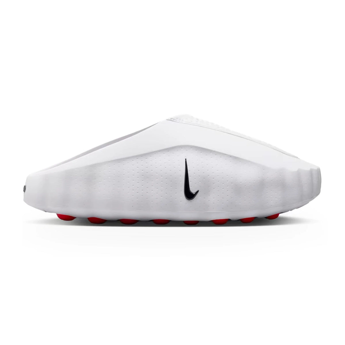 Mind 001 Slide 'White Speed Red' (2026)