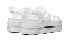 ICON SLIDE MNS WMNS"White/ Pure Platinum" DH0224 100
