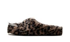 Leopard Claw Mule "Brown Leopard" BS49