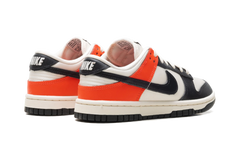 Dunk Low WMNS "Black Toe Bright Crimson" HQ3423 635