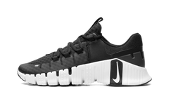 FREE METCON 5 WMNS"Black Anthracite" DV3950 001