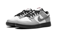 Dunk Low LX WMNS"Glitter Swoosh White Light Smoke Grey" HQ3462 191