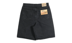 Big Ol Denim Shorts "BLAC BLACK" 112296 BLAC