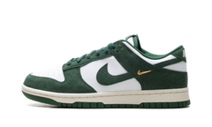 Dunk Low WMNS"Mini Swoosh - Gorge Green" IB4417 100