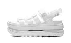 ICON SLIDE MNS WMNS"White/ Pure Platinum" DH0224 100