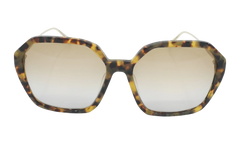 RECTANGLE SUNGLASSES "Havana" MCM700SA-214