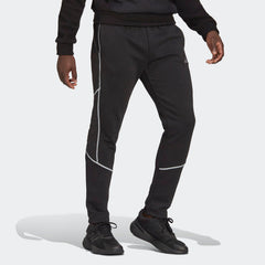 Men's adidas Essentials Reflect-in-the-Dark Fleece Pants