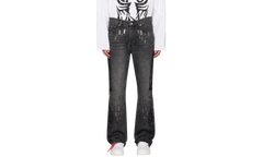 Centralized Hardware Denim "Coal" 241389M186002