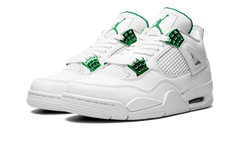 4 Retro "Metallic Pack - Pine Green" CT8527 113