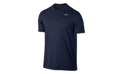 Dri-Fit Legend Training T-Shirt "Obsidian / Matte Silver" 718833 451