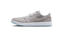 Air Jordan 1 Low Golf "Medium Grey" DD9315 007