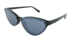 Cat Eye Sunglasses "Black" MCM690S-001