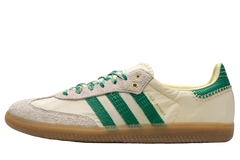 Samba Wales Bonner Cream Green
