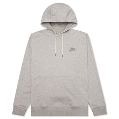 Sportswear Sport Essential Pullover Hoodie - Grey Heather/Multi