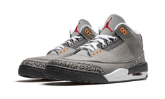 3 Retro "Cool Grey" CT8532 012