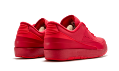 2 Retro Low "Gym Red" 832819 606