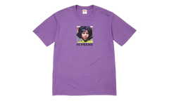 Aretha Tee "SS26 - purple" SU27387