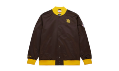 O.G 3.0 Lightweight Jacket "San Diego Padres - Brown" JK8849 SDPBROW