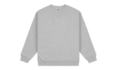SB Fleece Skate Crewneck Sweatshirt "Dark Grey Heather / White" FV7353 063
