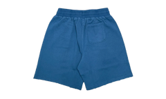 French Terry Shorts "Midnight Blue" SMB04 1 MBLU
