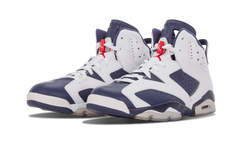 6 Retro "Olympic" 384664 130
