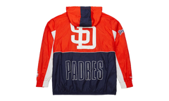 Big Shot Premium Windbreaker "San Diego Padres Vintage" ZF8070 SDPMTWH