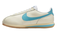 Cortez WMNS "Coconut Milk Gum Yellow Pale Vanilla Teal Nebula" HF4268 113
