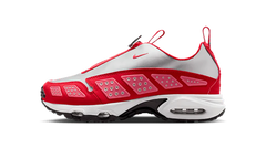 Air Max SNDR WMNS"Silver/ Fusion Red" IH3988 001