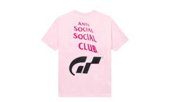 Gran Turismo x ASSC Tee "Pink Logo" ASSC GT0002